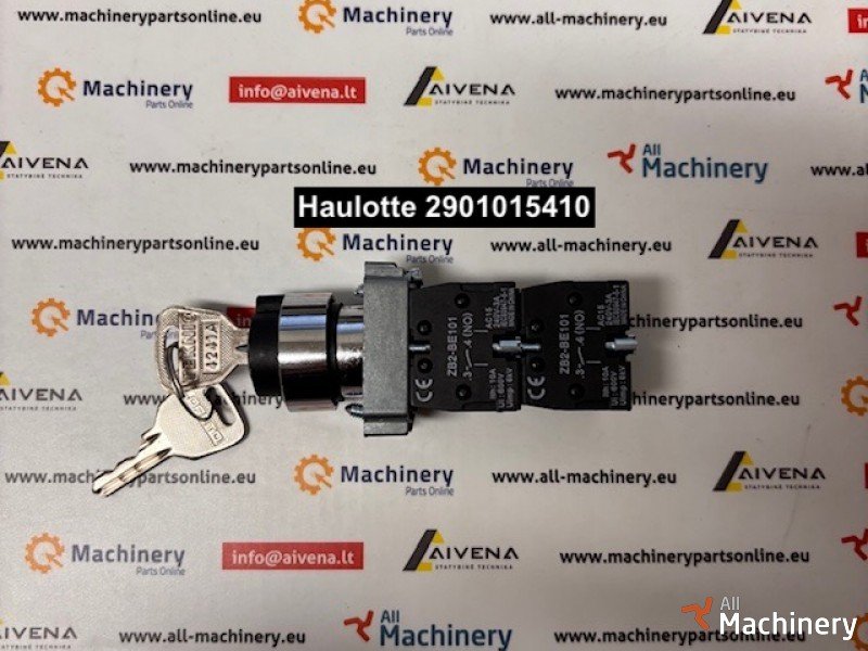 HAULOTTE 2901015410 Working platform electric parts (2026 year) #8365