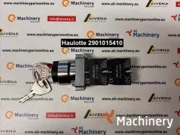 HAULOTTE 2901015410 Working platform electric parts (2026 year) #8365