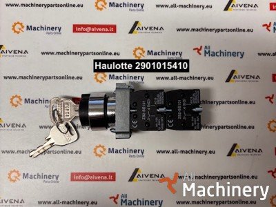 HAULOTTE 2901015410 Working platform electric parts (2026 year) #8365