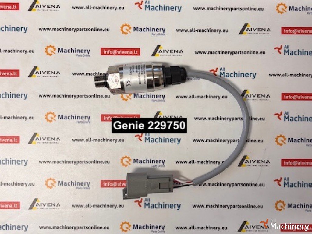 GENIE 229750 keltuvų elektros įrangos dalys #8366