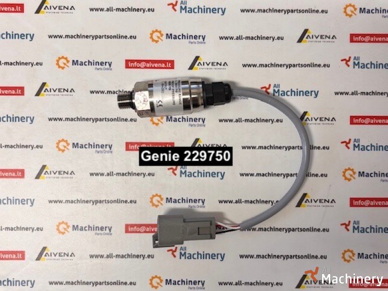 GENIE 229750 Working platform electric parts (2026 year) #8366