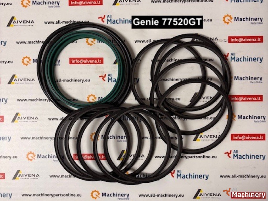 GENIE 77520GT  keltuvų elektros įrangos dalys #8367