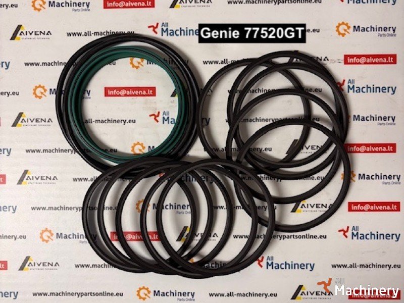 GENIE 77520GT  Working platform electric parts (2026 year) #8367