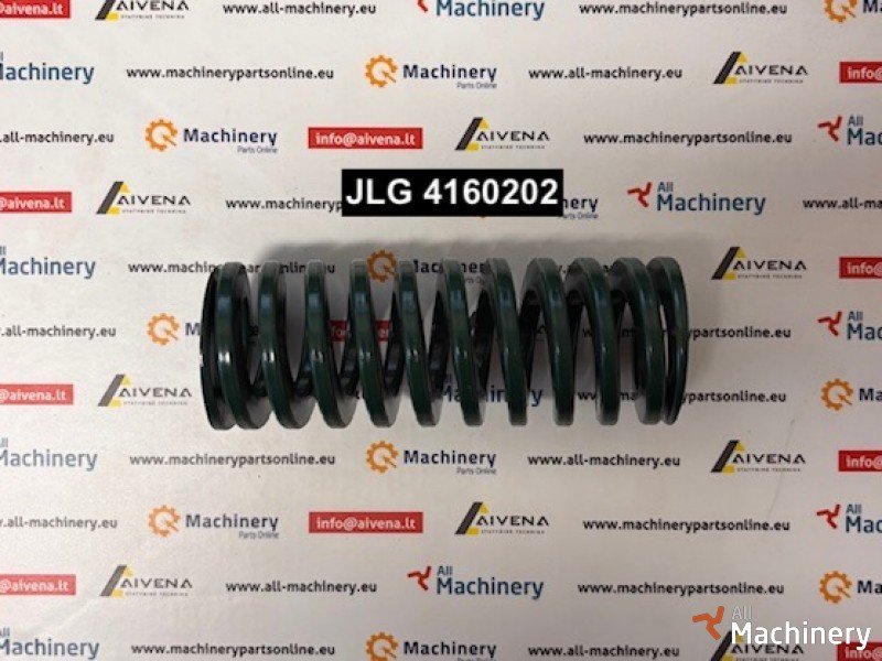 JLG 4160202 Other parts for working platforms (2026 year) #8368