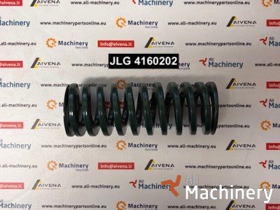 JLG 4160202 Other parts for working platforms (2026 year) #8368