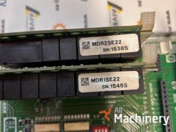 SEMAT 7532319 Electric spare parts for trucks (2012 year) #8369