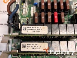 SEMAT 7532319 Electric spare parts for trucks (2012 year) #8369