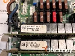 SEMAT 7532319 Electric spare parts for trucks (2012 year) #8369