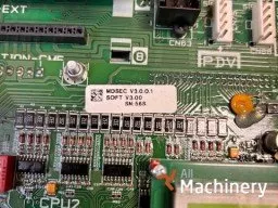 SEMAT 7532319 Electric spare parts for trucks (2012 year) #8369