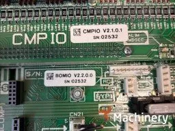 SEMAT 7532319 Electric spare parts for trucks (2012 year) #8369