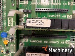 SEMAT 7532319 Electric spare parts for trucks (2012 year) #8369