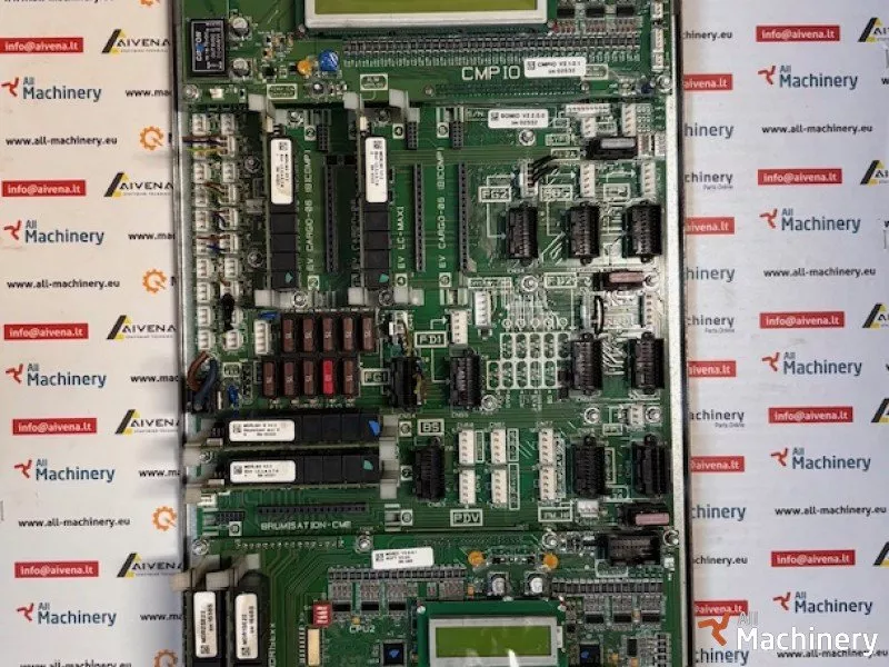 SEMAT 7532319 Electric spare parts for trucks (2012 year) #8369