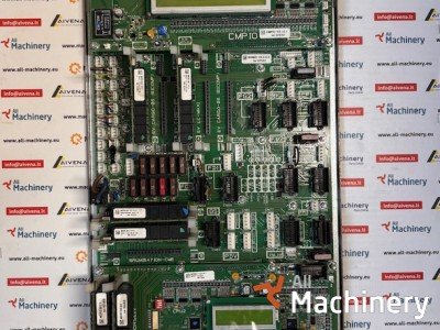 SEMAT 7532319 Electric spare parts for trucks (2012 year) #8369