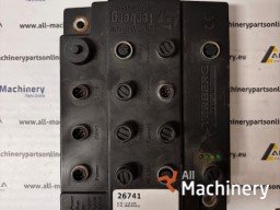 TERBERG 26741 Electric spare parts for trucks (2012 year) #8370