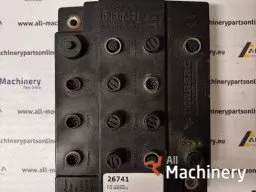 TERBERG 26741 Electric spare parts for trucks (2012 year) #8370