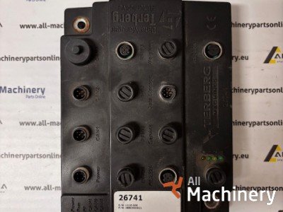 TERBERG 26741 Electric spare parts for trucks (2012 year) #8370