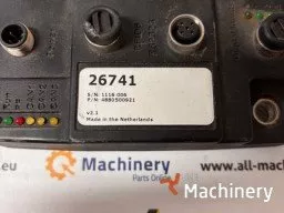 TERBERG 26741 Electric spare parts for trucks (2012 year) #8370