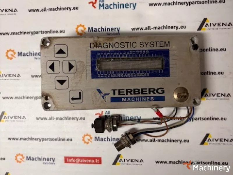 TERBERG 29101290 Electric spare parts for trucks (2012 year) #8371