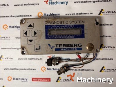 TERBERG 29101290 Electric spare parts for trucks (2012 year) #8371