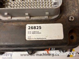 TERBERG 26825 Electric spare parts for trucks (2012 year) #8372