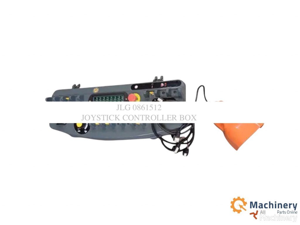 JLG JLG 0861512 keltuvų elektros įrangos dalys #8375