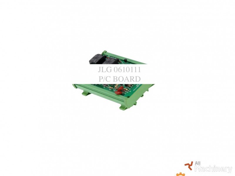 JLG JLG 0610111 Working platform electric parts (2026 year) #8376