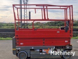 HAULOTTE Compact 10N Scissor lifts (2018 year) #8378