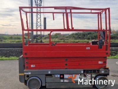 HAULOTTE Compact 10N Scissor lifts (2018 year) #8378