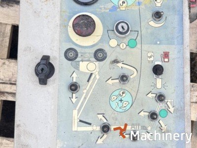 HAULOTTE 157P244610 control box  Working platform electric parts (2014 year) #8381