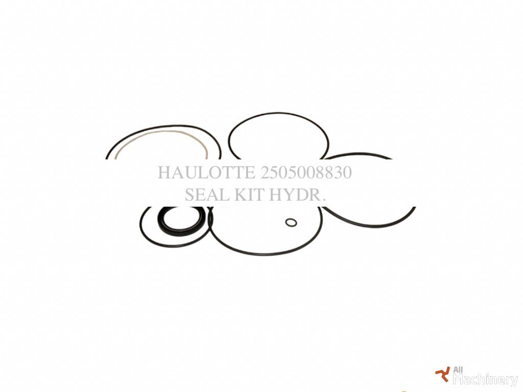 HAULOTTE HAULOTTE 2505008830  keltuvų važiuoklės dalys #8387