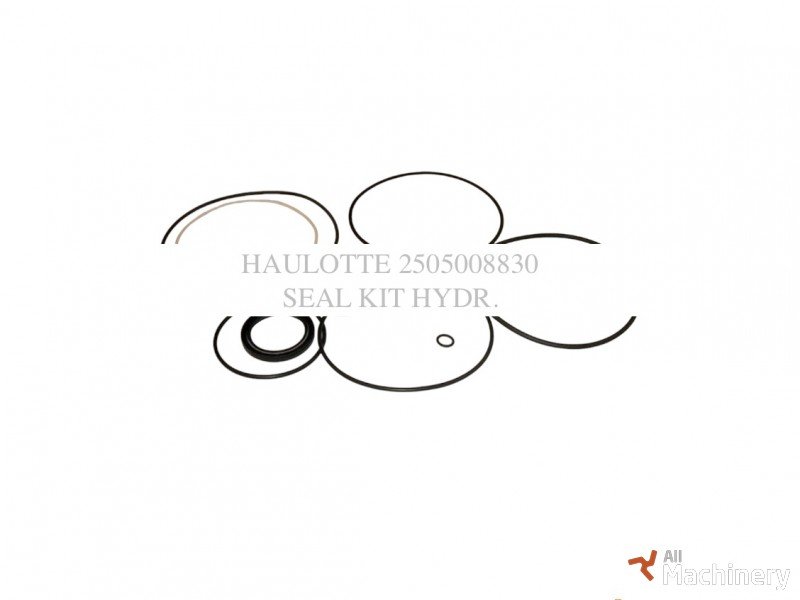 HAULOTTE HAULOTTE 2505008830  Working platform operating parts (2026 year) #8387