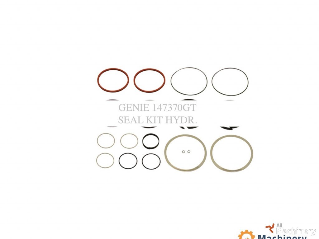 GENIE GENIE 147370GT  keltuvų važiuoklės dalys #8389