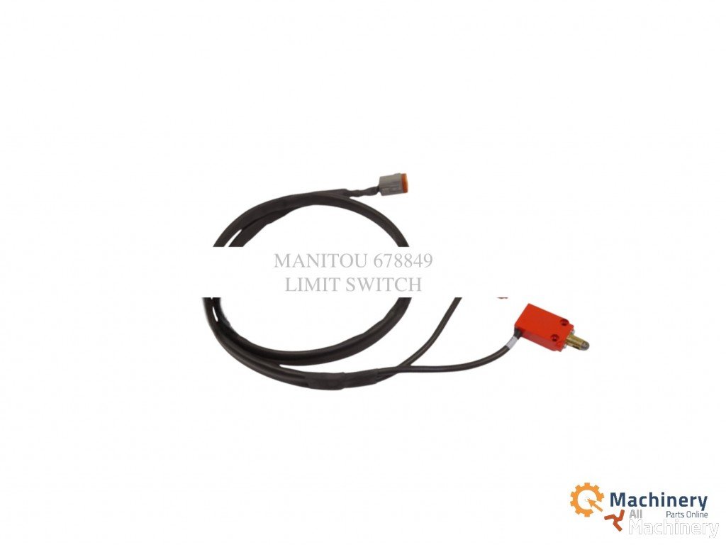 MANITOU MANITOU 678849  keltuvų elektros įrangos dalys #8390