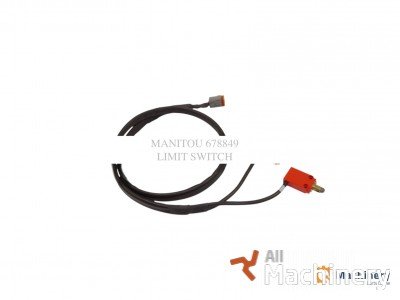 MANITOU MANITOU 678849  Working platform electric parts (2026 year) #8390