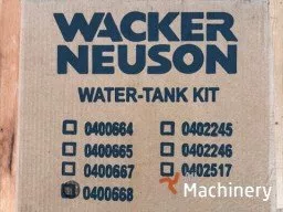 WACKER NEUSON 0400668 Loader electrics (2026 year) #8392