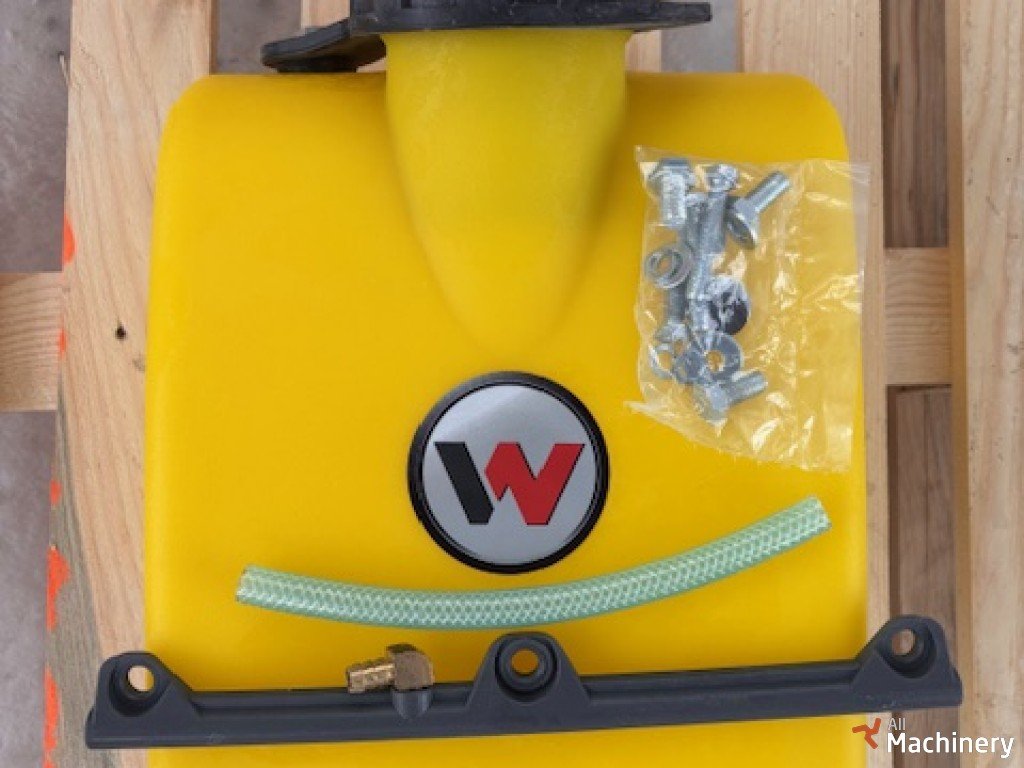 WACKER NEUSON 0400668 krautuvų elektros įranga #8392