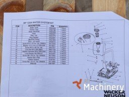 WACKER NEUSON 0400668 Loader electrics (2026 year) #8392