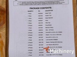 WACKER NEUSON 0400668 Loader electrics (2026 year) #8392