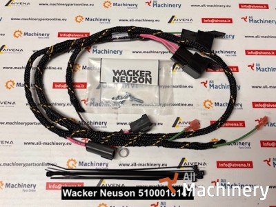 WACKER NEUSON 5100018147 Loader electrics (2026 year) #8393