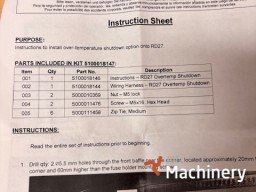 WACKER NEUSON 5100018147 Loader electrics (2026 year) #8393