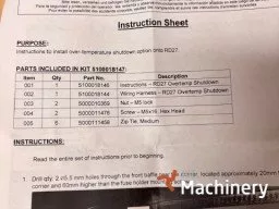 WACKER NEUSON 5100018147 Loader electrics (2026 year) #8393