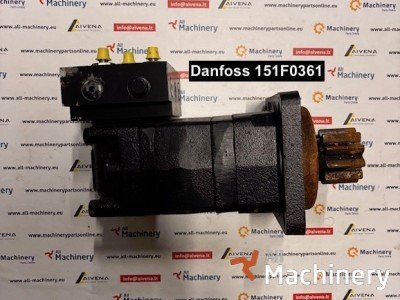 DANFOSS 151F0361 Working platform hydraulic parts (2017 year) #8394