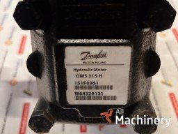 DANFOSS 151F0361 Working platform hydraulic parts (2017 year) #8394