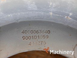 HAULOTTE 4000063640 Working platform operating parts (2017 year) #8397