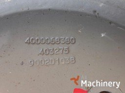 HAULOTTE 4000068380 Working platform operating parts (2017 year) #8398