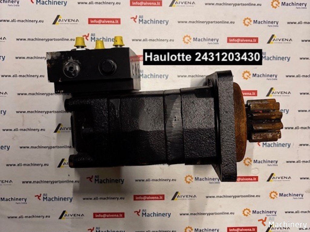 HAULOTTE 2431203430 keltuvų hidraulinės sistemos dalys #8399