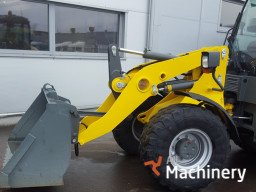 WACKER NEUSON  WL52 Front-end loaders (2015 year) #84