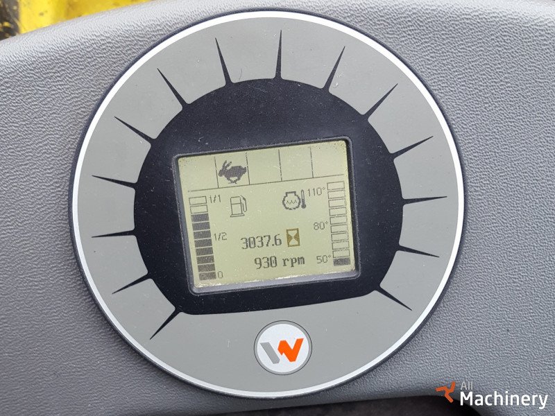 WACKER NEUSON  WL52 Front-end loaders (2015 year) #84