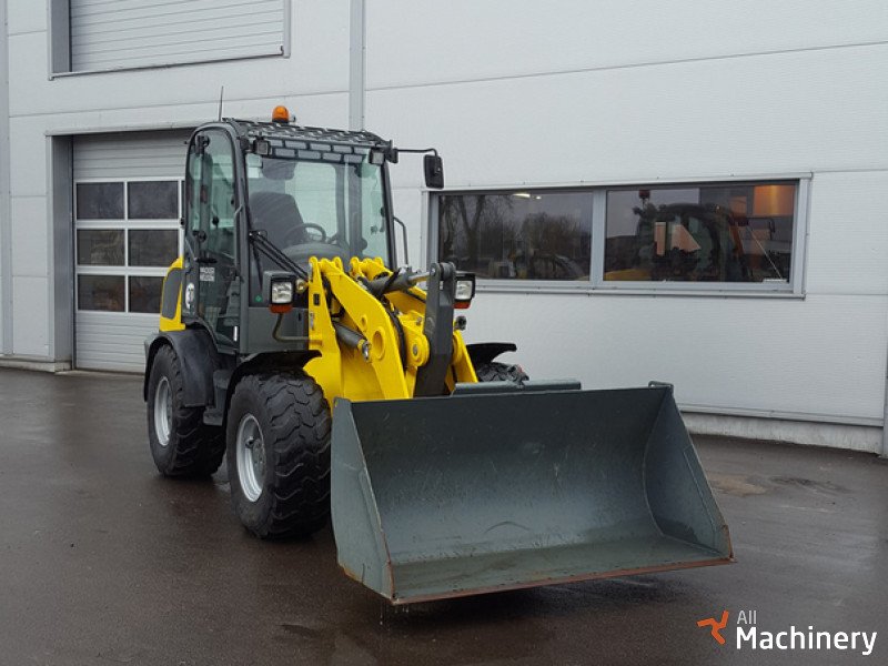 WACKER NEUSON  WL52 Front-end loaders (2015 year) #84