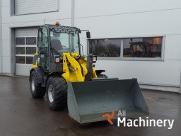 WACKER NEUSON  WL52 Front-end loaders (2015 year) #84